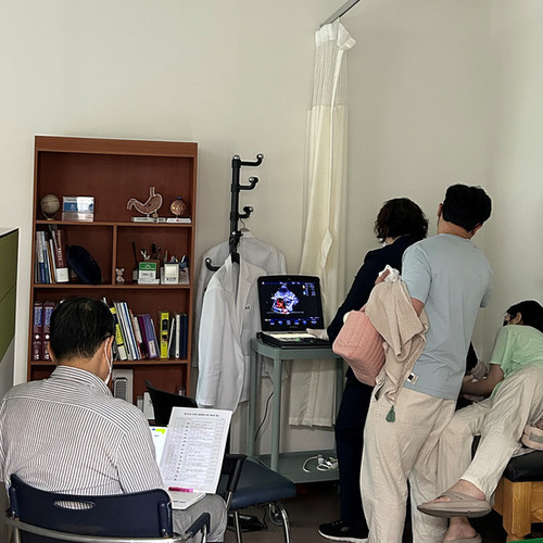 여수시, 세브란스 의료진과 104회차 ‘선천성 심장질환’ 무료 진료