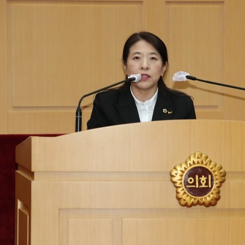 김미경 도의원, “모두가 누리는 무장애 환경, 전남 관광 비전 제시”