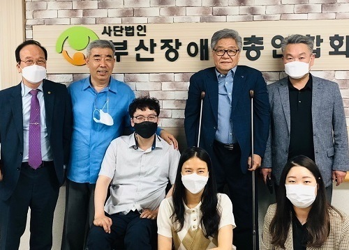 전남장총, 부산장총 방문해 두 단체 간 상생 발전방안 모색