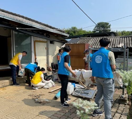  곡성군 오곡면 우리동네 복지기동대, 취약계층 생활불편 개선 지원