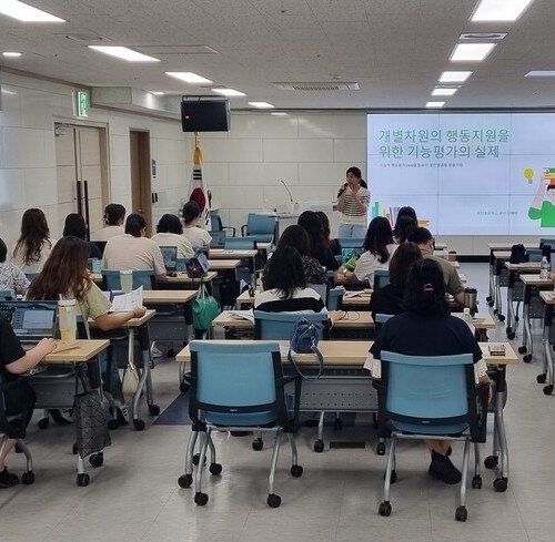 전남교육청, 장애학생 미래교육 맞춤형 성장 지원 ‘강화’