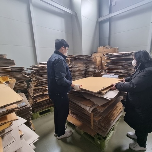 목포시장애인종합복지관 중증장애인 직무지도원 사업 실시