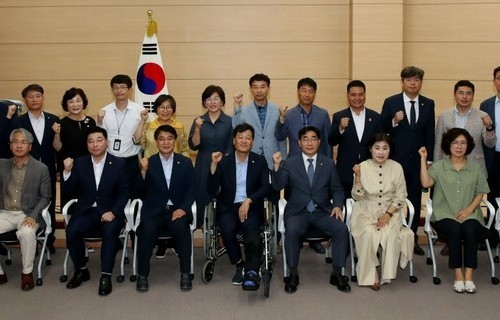 서동욱 전남도의장, “청년 농업인 육성, 안정적 정착 위해 노력할 것”
