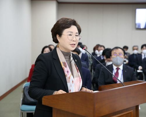 박현숙 도의원 대표 발의 ‘장애인교원 편의지원 조례안’ 상임위 통과