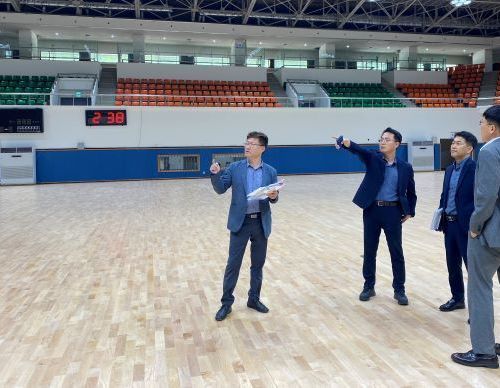 전남도, 국민이 안전한 전국체전·장애인체전 개최 온힘