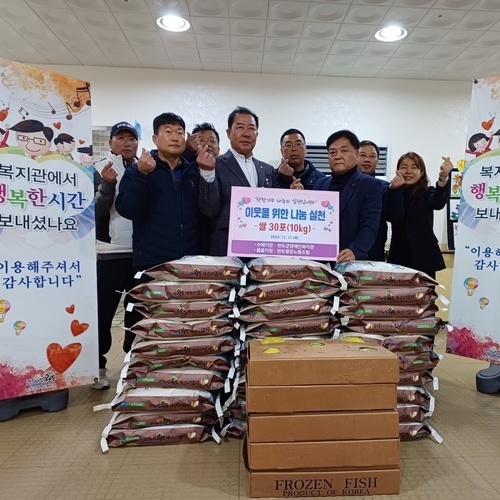 완도군장애인과 지역주민이 함께 즐기는 축제의 장, “완도군장애인복지관 송년 큰 잔치”