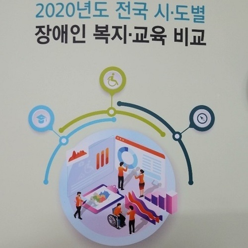 전남도 장애인 복지부분, 대부분 취약한 것으로 나타나