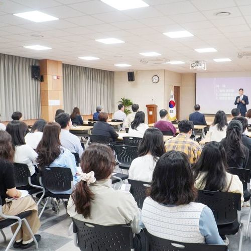 전남사회서비스원, 반부패 및 갑질 근절 위한 청렴교육 진행