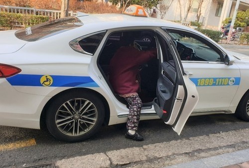 전남도, 바우처택시 도입 효과 톡톡