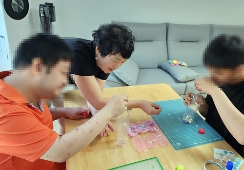 ‘또 하나의 가족’ 나주시 발달장애인 긴급돌봄센터 사연 눈길
