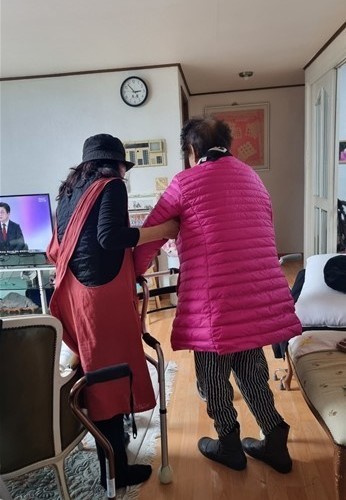 전라남도사회서비스원, 긴급돌봄 사업 시행