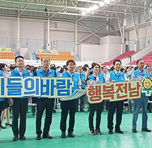 우리동네 복지기동대 칭찬릴레이, 칭찬 우수대원 선정