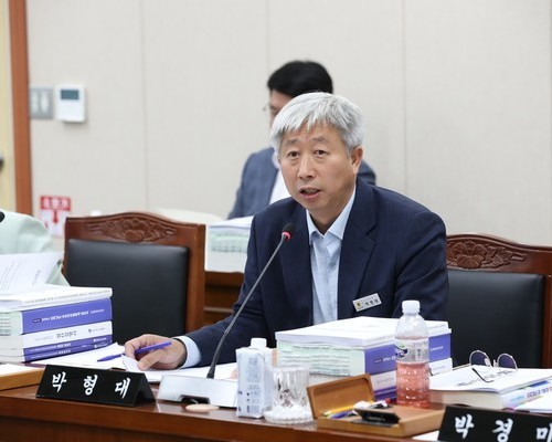 박형대 도의원, 전국(장애인)체전 수송버스 부족사태 책임소재 밝혀야