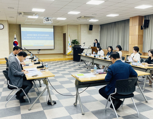 전남 고독사 및 생활실태 등 노인문제 연구 보고회