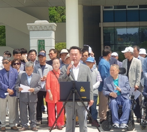 전남 31개 장애인단체 등 장애인의 생명권 및 건강권 확보를 위한 