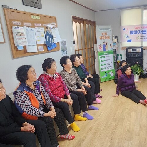 영암군장애인종합복지관, ‘찾아가는 이동복지관 및 이동방문재활’ 운영