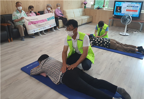 전남도, 공공분야 장애인일자리 창출사업 확대 추진