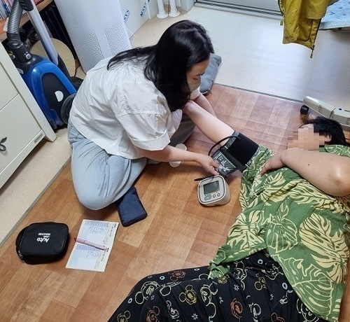순천시, 중증 및 재가 장애인 방문재활서비스 제공