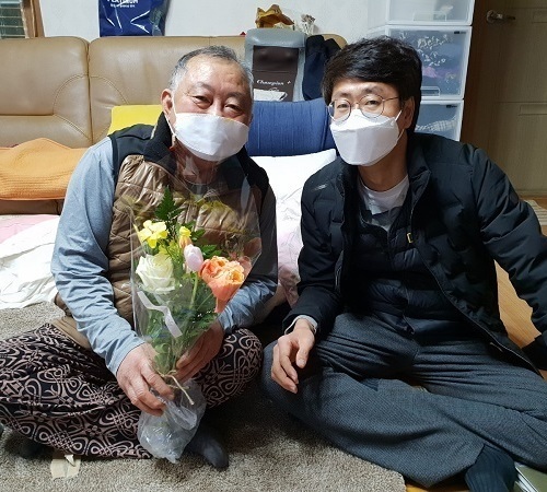 완도군장애인복지관, “원예키트(꽃병만들기) 전달”로  행복을 전하G0!