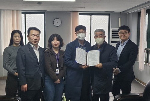 전남장총, 전라남도순천의료원과 진료지원 협약 체결