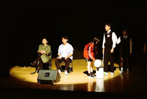 전남사회서비스원 창의학교 전남, 청소년연극제 수상 쾌거  
