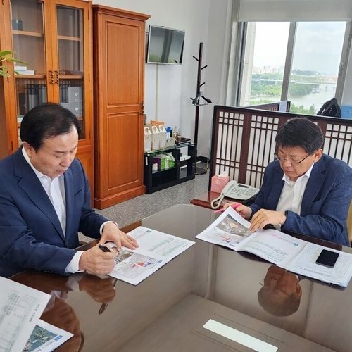 목포시, 2024년 정부예산 8,267억원 확정