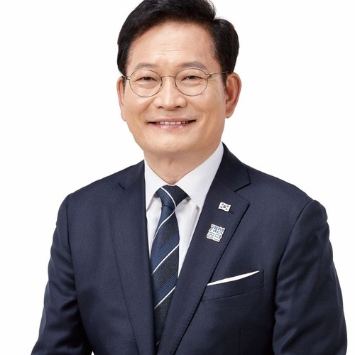 더불어민주당 대표 송영길 전남장애인신문 창간 축사