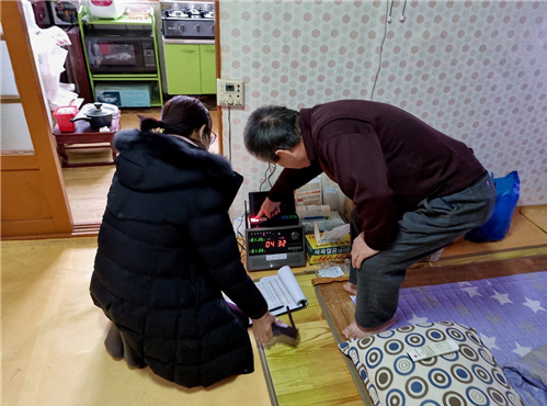  여수시, 독거노인ㆍ장애인 응급안전안심서비스 470가구 지원