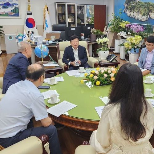 정기명 여수시장, 장애인 복지 향상과 ‘무장애 도시’ 실현에 앞장서다
