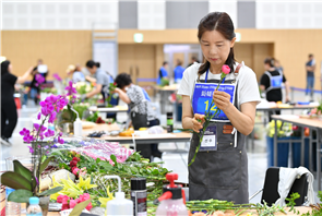 제40회 전국장애인기능경기대회 폐막 