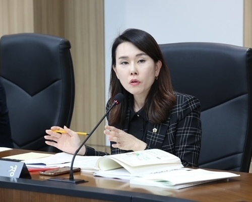 한숙경 전남도의원, 장애인 체육선수 취업에 지속적인 관심 주문