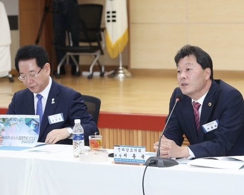서동욱 전남도의장 “순천대 글로컬 대학 최종 선정되길”