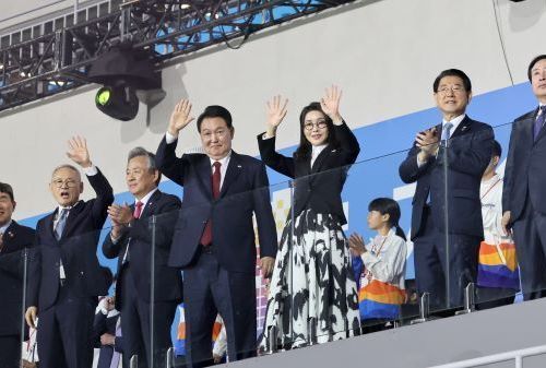 김영록 지사, 대통령에 광주~영암 간 아우토반 등 현안 건의
