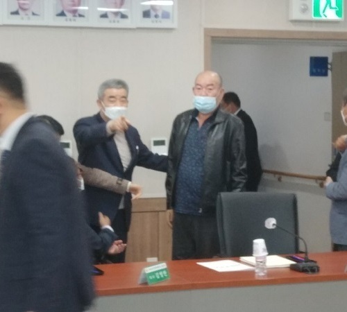 전라남도장애인체육회 제53차 이사회 개최