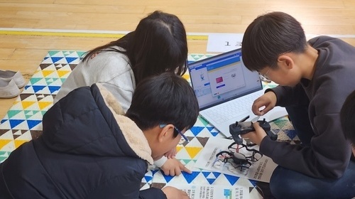 브릭과 AI로 배우는 장애인식개선교육
