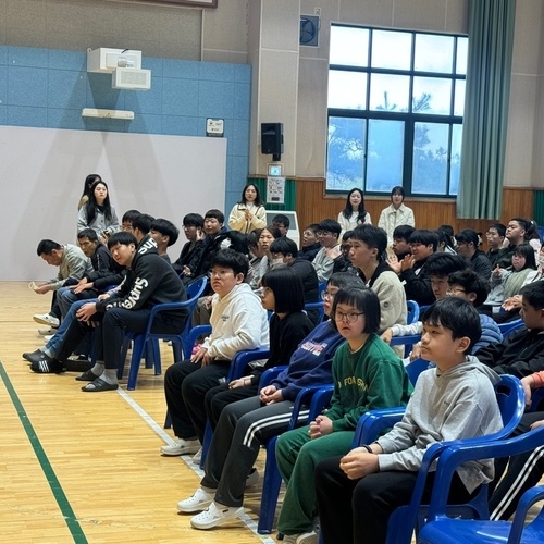 장애이해교육이 가져다주는 변화