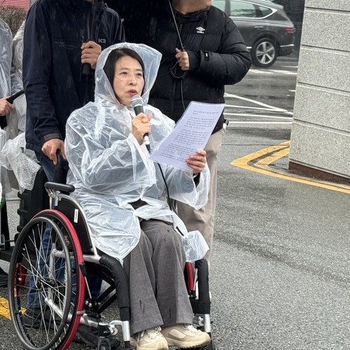 김미경 도의원, ‘장애인 보행안전’ 실효성 있는 대책 마련 강력 촉구