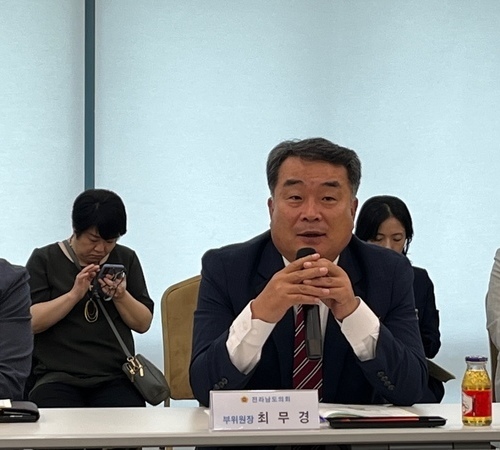 최무경 도의원, 전국 공항소음 대책특별위원회 활동 본격 행보