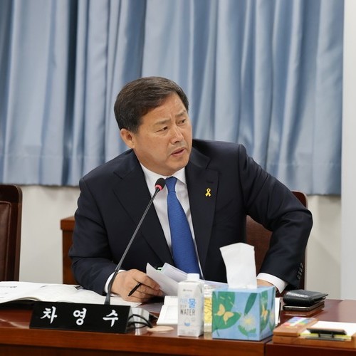 차영수 도의원, 여성장애인 교육사업 실효성 제고 촉구