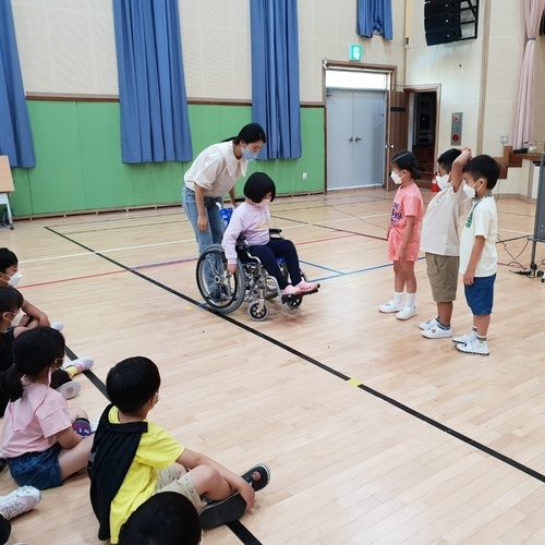 완도군장애인복지관, 찾아가는 장애인식개선교육 참여기관 모집