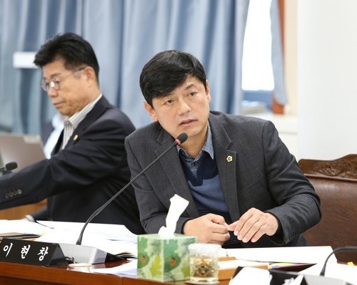 이현창 도의원, “장애인 대상 소방안전교육 확대” 주문