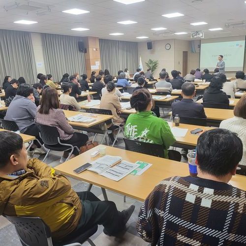 전라남도사회서비스원, 사회서비스 찾아가는 경영컨설팅 실시