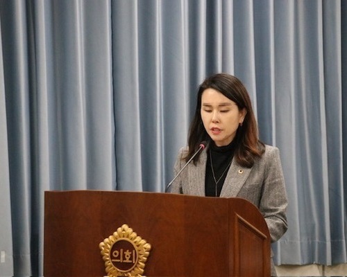 한숙경 전남도의원, 「전라남도 점자문화 진흥 조례안」 대표발의