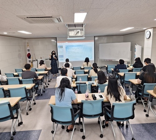 전남교육청, ‘특수(통합)교육 연구회 합동 연수’ 실시