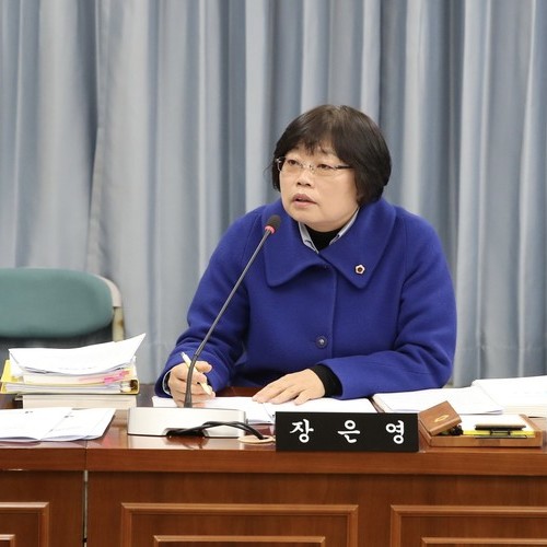 장은영 전남도의원, 장애학생 문화예술·체육 활동 기회 확대
