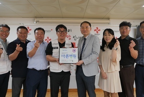 세안종합병원, 의료지원 협약·정기 후원으로 지역 거점병원 자리매김