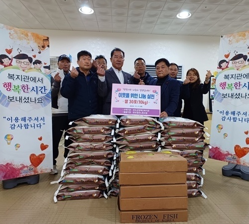 완도군장애인과 지역주민이 함께 즐기는 축제의 장, “완도군장애인복지관 송년 큰 잔치”