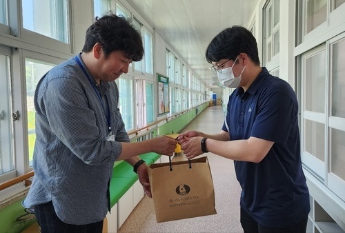 완도군장애인복지관  5월 가정의달 ‘행복 더 드림’ 사업 실시