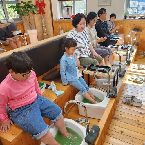 교육청, 건강장애학생 ‘오감 체험 가족캠프’ 운영