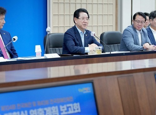 전국체전·장애인체전 개폐회식, 전남 비전·저력 담는다